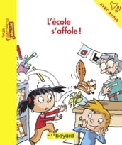 L école s affole