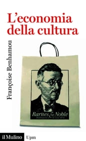 L economia della cultura