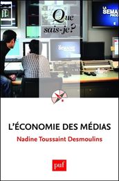 L économie des médias