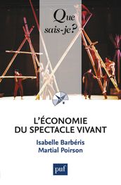 L économie du spectacle vivant