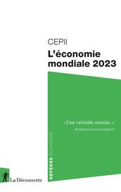 L économie mondiale 2023