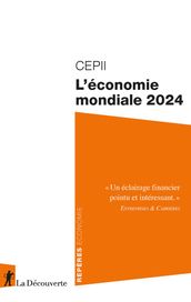 L économie mondiale 2024