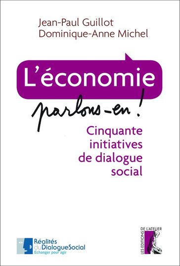 L'économie, parlons-en! - Jean-Paul Guillot - Dominique-Anne Michel
