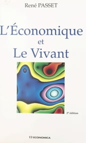 L économique et le vivant