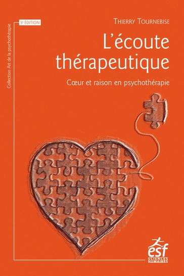 L'écoute thérapeutique - Thierry Tournebise