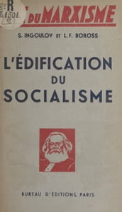 L édification du socialisme