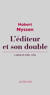 L éditeur et son double