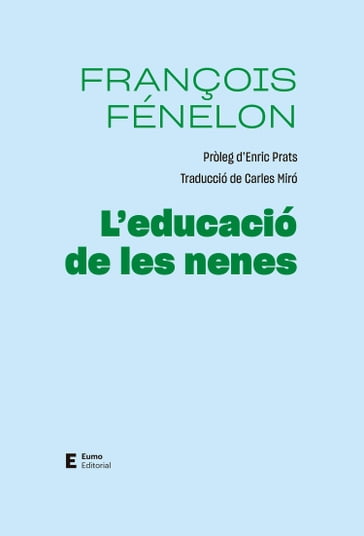 L'educació de les nenes - François Fénelon