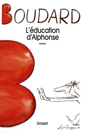 L'éducation d'Alphonse - Alphonse Boudard