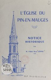 L eglise du Pin-en-Mauges