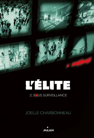 L'élite, Tome 02 - Joelle Charbonneau - Amélie Sarn