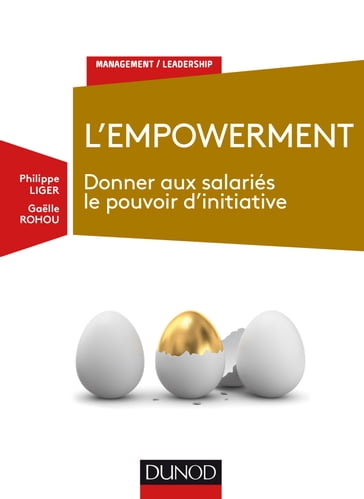 L'empowerment - Gaelle Rohou - Philippe Liger