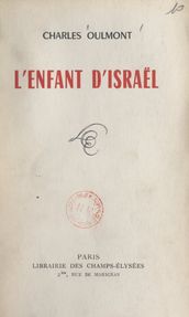 L enfant d Israel