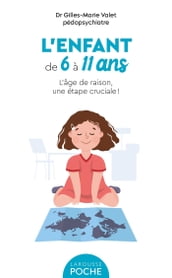 L enfant de 6 à 11 ans