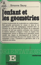 L enfant et les géométries