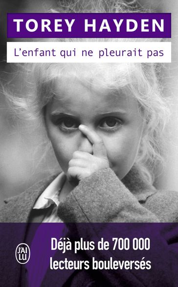 L'enfant qui ne pleurait pas - Torey Hayden