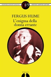 L enigma della donna errante