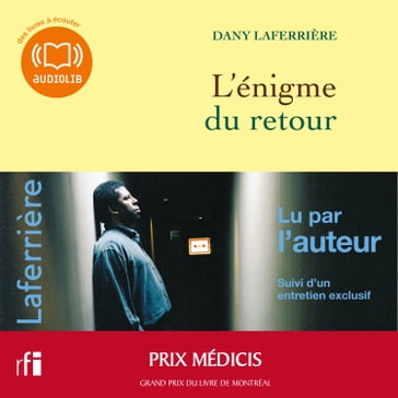 L'énigme du retour - Dany Laferrière