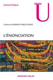 L énonciation