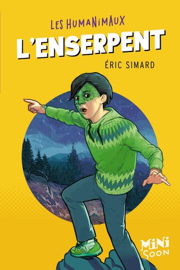 L'enserpent - Eric Simard