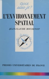 L environnement spatial