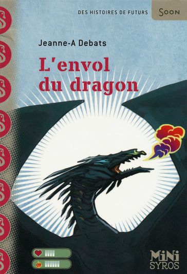 L'envol du dragon EPUB2 - Jeanne-A Debats