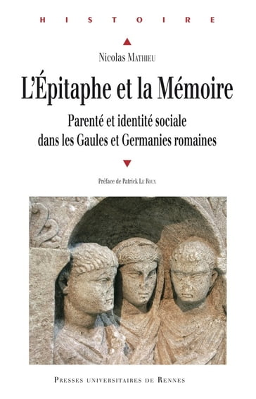 L'épitaphe et la mémoire - Nicolas Mathieu