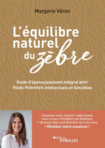 L'équilibre naturel du zèbre - Margerie Véron