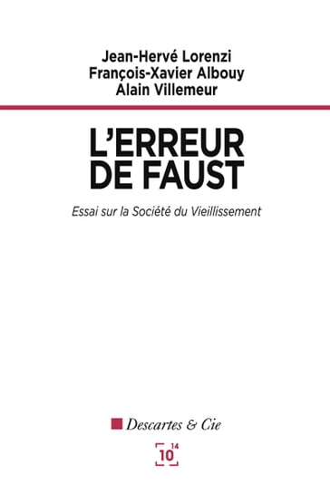 L'erreur de Faust - Alain Villemin - François-Xavier Albouy - Jean-Hervé Lorenzi