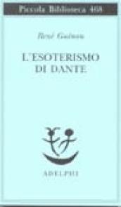 L esoterismo di Dante