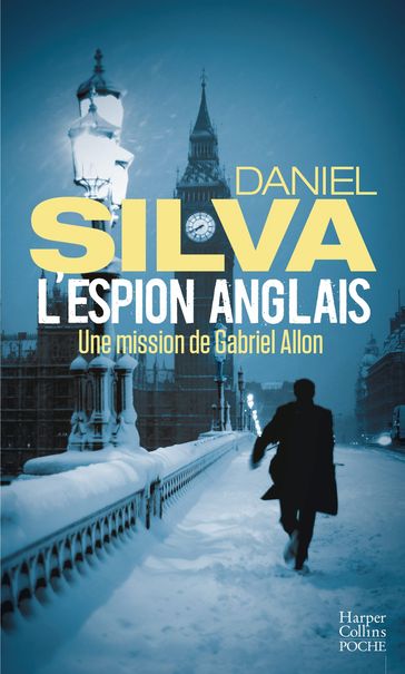 L'espion anglais - Daniel Silva