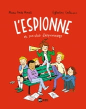 L espionne, Tome 02