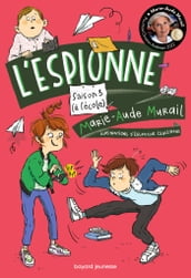 L espionne, Tome 03