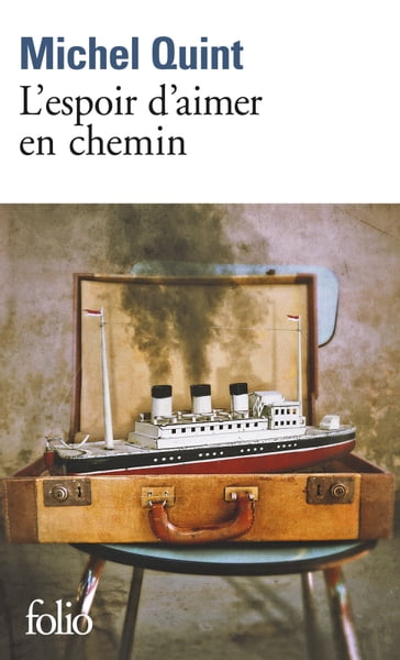 L'espoir d'aimer en chemin - Michel Quint