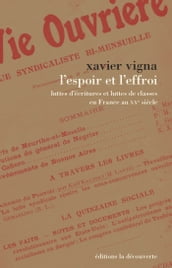 L espoir et l effroi