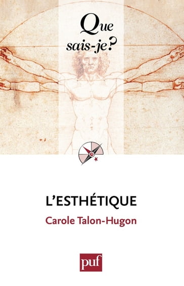 L'esthétique - Carole Talon-Hugon