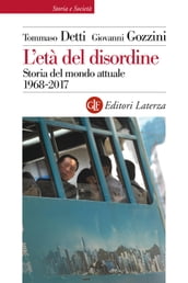 L età del disordine