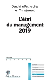 L état du management 2019