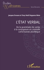 L état verbal