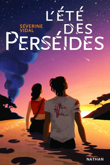 L'été des Perséides - Séverine Vidal