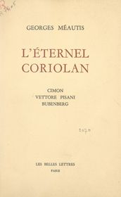 L éternel Coriolan
