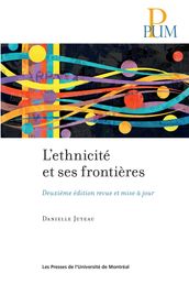 L ethnicité et ses frontières