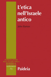 L etica nell Israele antico