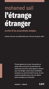 L étrange étranger