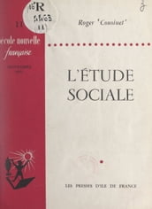 L étude sociale