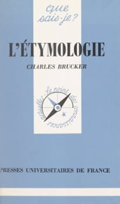 L étymologie