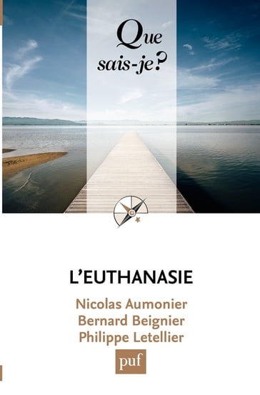 L'euthanasie - Bernard Beignier - Nicolas Aumonier - Philippe Letellier