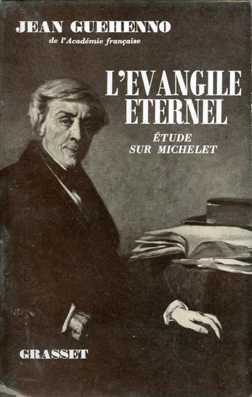 L'évangile éternel - Jean Guéhenno