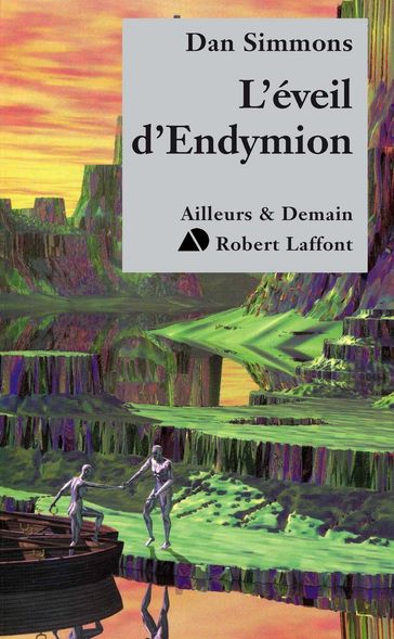 L'éveil d'Endymion - tome 4 - Dan Simmons