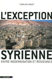 L exception syrienne